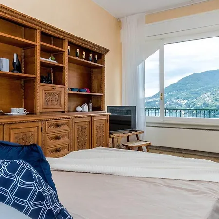 Joivy Garden Oasis - 1br With Balcony & Parking * Blevio