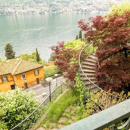 Joivy Garden Oasis - 1br With Balcony & Parking Appartamento *