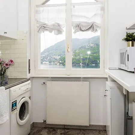Appartamento Joivy Garden Oasis - 1br With Balcony & Parking Blevio