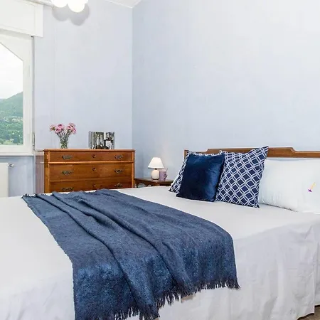 Joivy Garden Oasis - 1br With Balcony & Parking Blevio