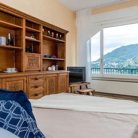 Joivy Garden Oasis - 1br With Balcony & Parking * Blevio
